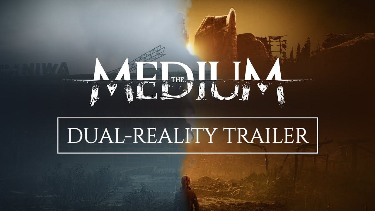 The Medium Trailer #11